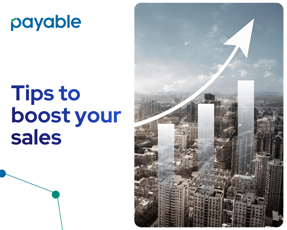 Tips to boost your sales